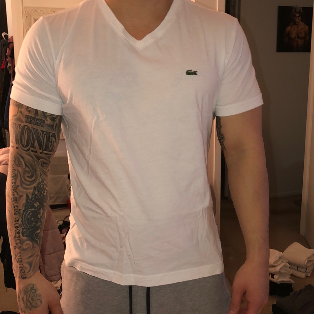 Lacoste tee